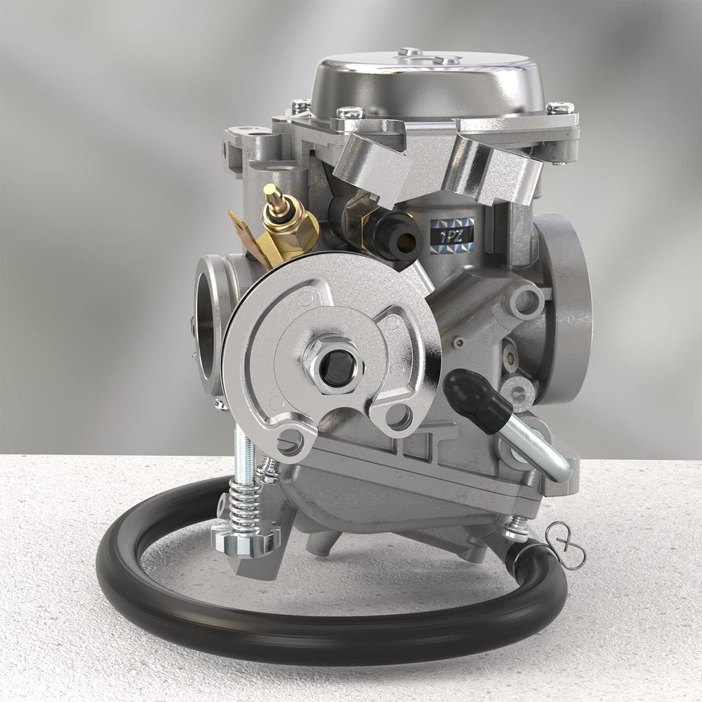 1PZJPS-Q9H Carburetor XV250 Durable Aftermarket Yamaha VIRAGO Virago 2503DMVSTARV Star 250 Virago 125XV125 Route 662UJ-14900-01-00 Motorcycle Bik