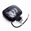 Universal Square Round 6D Lens LED Headlight Work Light For SUV Niva ATV Tractor Trucks Motorcycle Driving Lights Offroad Car