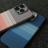 Sunset Moonrise for iPhone17PROMAX Kevlar magnetic mobile phone case Apple 16 all-inclusive hard and anti-drop