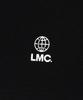 LMC Globe Tee 3Pack Black