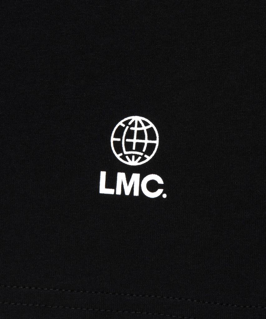 LMC Globe Tee 3Pack Black