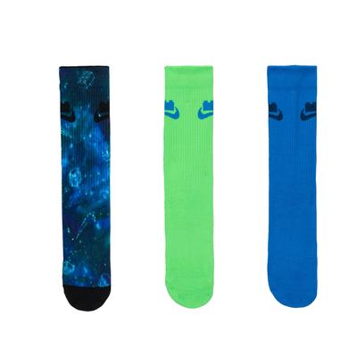 Nike X LEGO Crew Socks Unisex 3 Pack HV9635-901