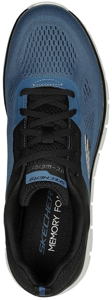 Skechers Track Broader Sneakers (232698) Trainers Blue