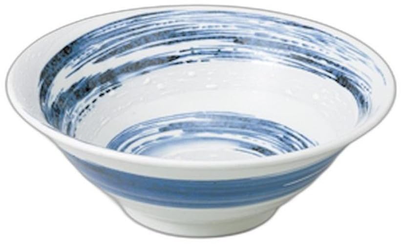 

Kohiki Seiryu Hanwa Bowl x x Soba Bowl Setomonohonpo 7.0 [21.8 21.8 8cm]