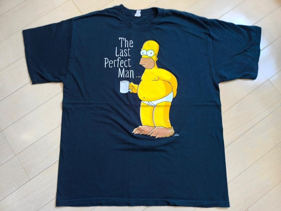 The Simpsons Homer T- Unisex T-Shirt XXL