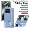 Full Coverage PC Case With Pen Holder Kickstand Google Pixel 11 Pro Fold 10 9 Shockproof Protective