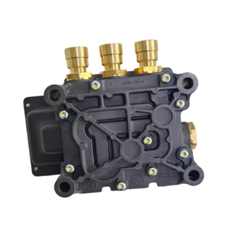 Jiefang CTM Series Clutch Control Valve Block Assembly