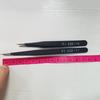 6Pcs Anti-Static Esd Tweezers Repair Tool Precision Curved Straight Tweezers