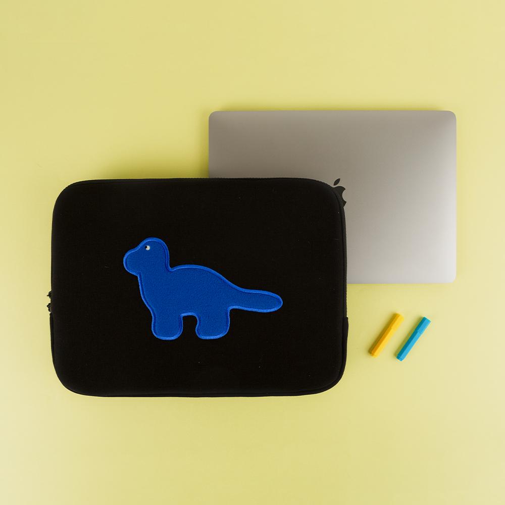 All New Frame Embroidered Laptop Pouch_An Opportunity By Chance (Ipad 11/13/15 Inch)
