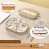 ZISIZ 304 Stal Nierdzewna Izolowany Lunchbox