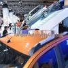 Багажник на крышу из алюминиевого сплава для 2020 Ford Ranger T6/T7/T8 - Модификация багажной корзины