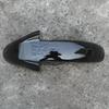 Motorcycle Plastic Mudguard for Haojue Suzuki Dayang EN125 EN150 HJ125 HJ150 Red Blue Black Front Fender Mud Guard Wheel Cover