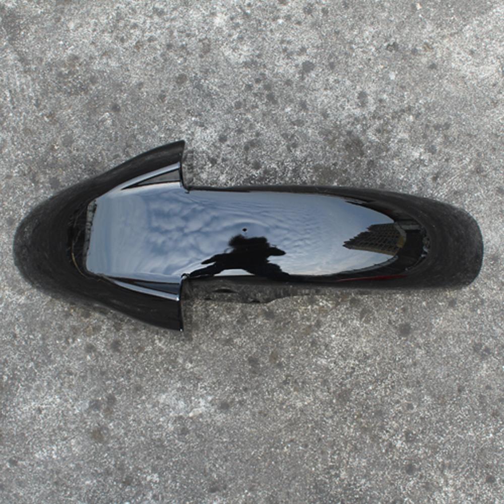 Motorcycle Plastic Mudguard for Haojue Suzuki Dayang EN125 EN150 HJ125 HJ150 Red Blue Black Front Fender Mud Guard Wheel Cover