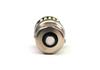 2 Pcs LED Bulb BA15S, P21W 12-24V CANBUS 2100 Lm White with Off-Road Lens
