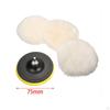 Buffing Pads Kit for Car Care And Detailing
