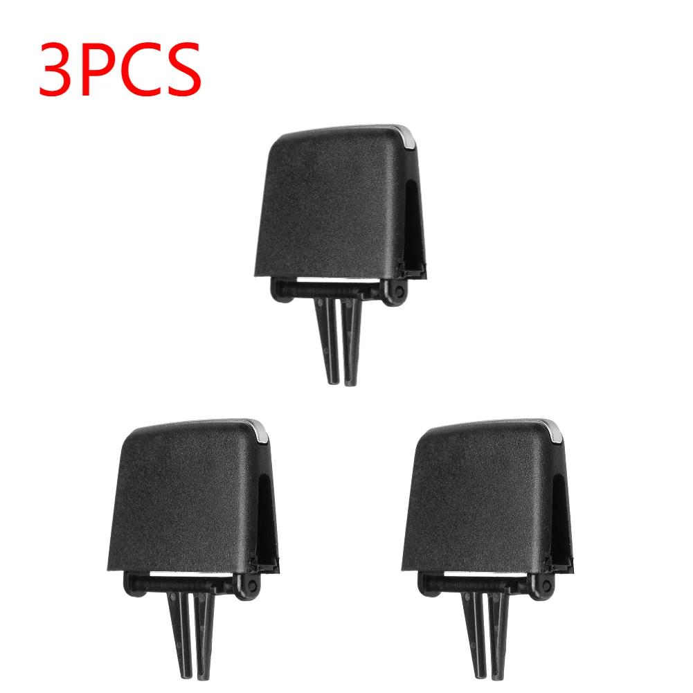 Car Front A/C Air Conditioning Vent Outlet Tab Clip Repair Kit For BMW 3 Series E90 2005-2012 AC Vent Grille Slider Clips