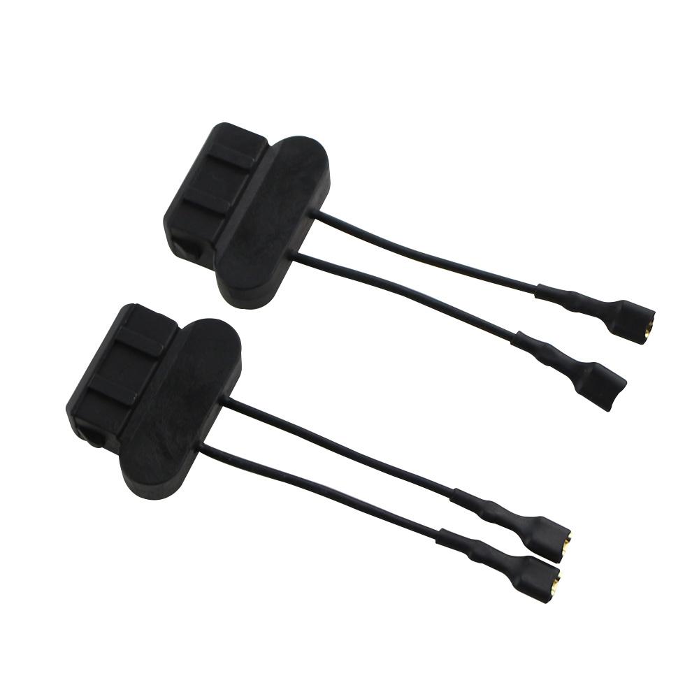 

For Volkswagen VW Passat Jetta Touran Polo Bora Lavida for Skoada Octavia Speaker Horn Wire Cable Plug Harness Wire Socket чёрный