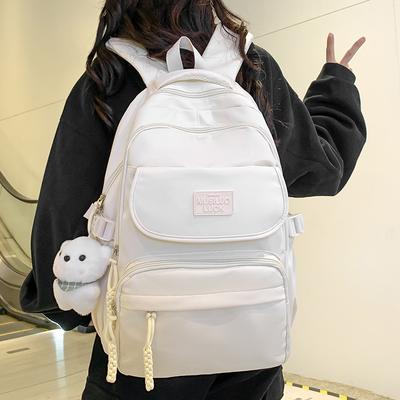 Children Elementary School Students Girls Junior High School Students High School Students Backpack College Boys