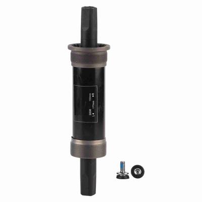 Bisiklet Kare Konik Dişli Alt Braket BSA Fat Snow Bisikleti için 100*177mm