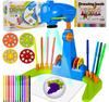Drawing Projector for Kids for Drawing Learning Gift Blue