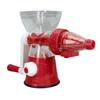 Hand Juicer Labor Saving Easy To Clean Energy Saving Hand Crank Fruits Squeezer for Home Use Red