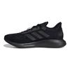 Adidas Galaxar Comfortable Simple Mesh Breathable Lightweight Low-Top Casual Running Shoes Men Sneakers Black FY8976