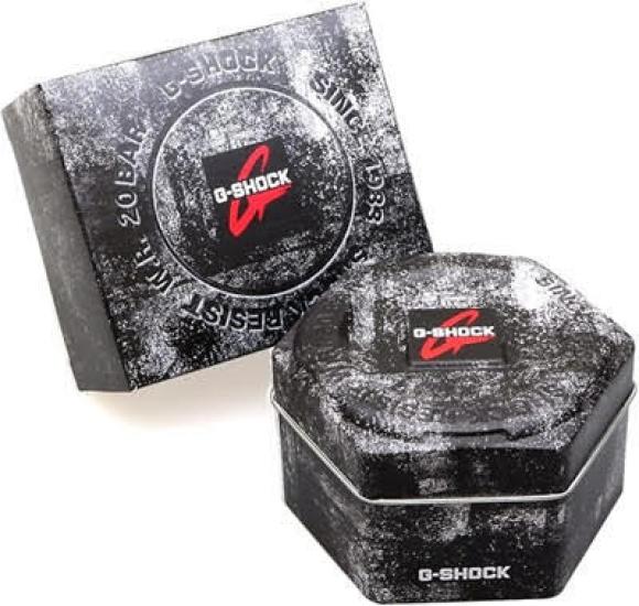 Watch CASIO G-Shock Metal Covered Cloth Band 20ATM GM-2100CB-1AER Japan Store