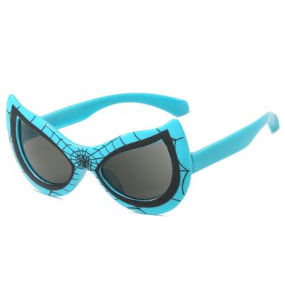 Kids' Sunglasses For Boys: Zhi Zhu Cool And Stylish Cartoon Baby Sun Toy Glasses