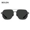 BOLON Men's Polarized Pilot Sunglasses BL8121