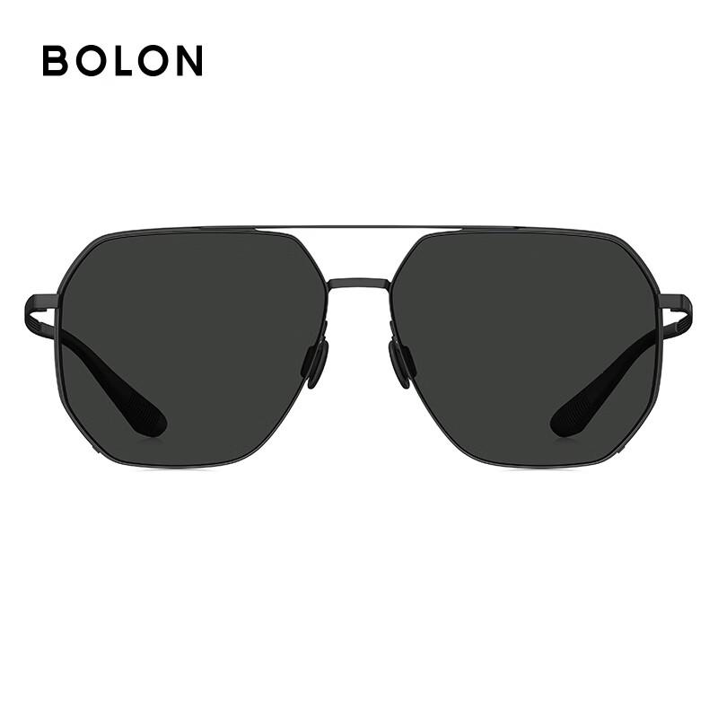 BOLON Men's Polarized Pilot Sunglasses BL8121