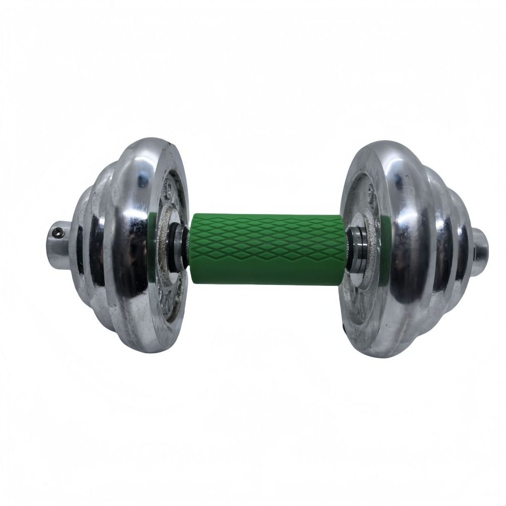 Thicken Silicone Dumbbell Grip Increase Friction Fitness Equipment Barbell Grip  Bodybuilding
