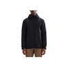 Salomon FW/AW24 Outdoor Series Windproof Warm Comfortable Cotton Jacket Men Jacket Deep-Black C22980