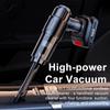 High Power Wireless Dust Blower 4 In1 Air Dust Collector Handheld Car Vacuum Cleaner  Computer