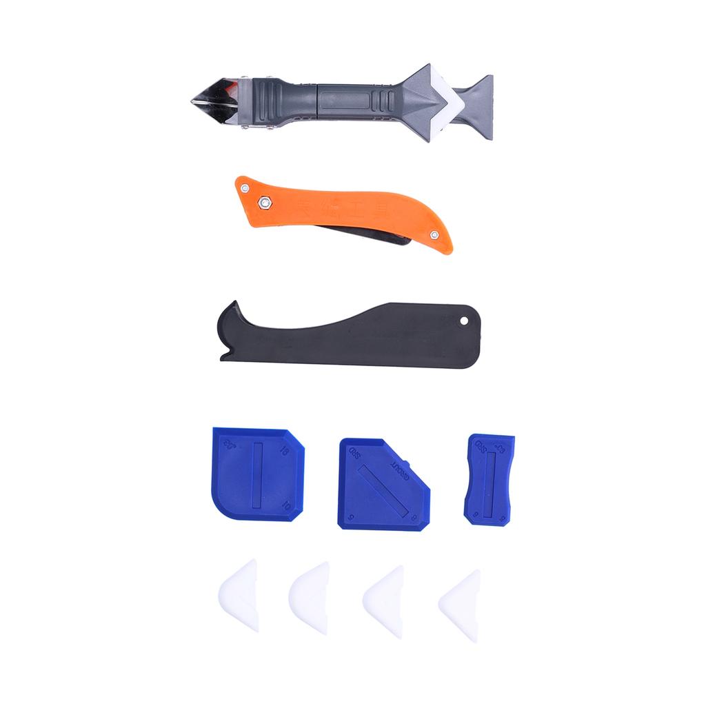 Caulking Tools Glue Shovel Scraper Sealant Remove Silicone Floor Beauty Seam Set Accessories