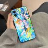 J-KagamineS Rin Len Handyhülle Schwarze Handyhülle Für IPhone 17/16/15/13/14 Pro Max/ 11Plus/X/Xr/Xs Max 13mini