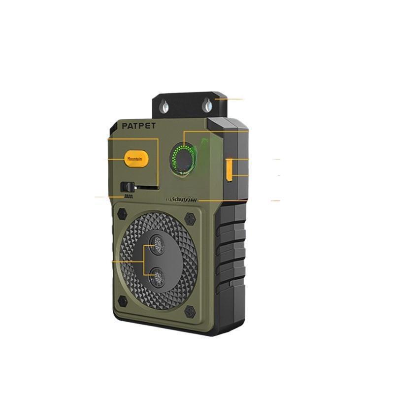 Anti-Barking Ultrasonic Dog Trainer and Repellent