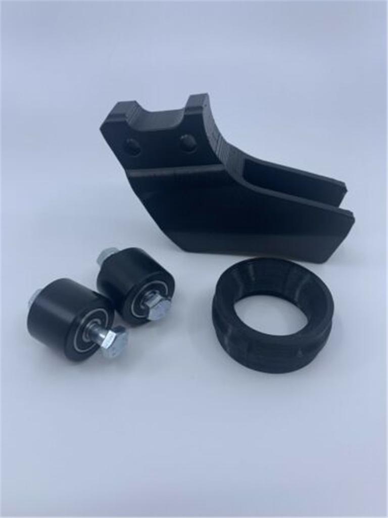 Chain Guide Kit For 1987-06 Yamaha Banshee YFZ350 Replace Number 5X4-22199-00-00