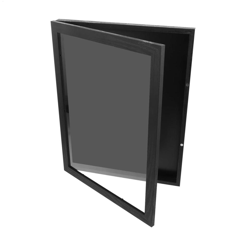 11" Sports Shirt Display Case UV Protection Sportswear Storage Basketball Sports Shirt Frames for Wall Display Soccer Basketball