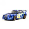 Kyosho SubaRu ImpReza WRc 2002 Readyset 1 10 Ep 4wd FazeR Mk2 Fz02 R