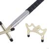 Billiards Pool Cue Bridge Removable Head