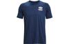 T Shirt Men's Blue 1370527-408