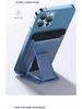MagSafe Leather Magnetic Card Holder Clip for iPhone 13/14/15/16/17