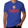 Nuova T-shirt Birra Sagres t-shirt nera t-shirt ad asciugatura rapida t-shirt nere per uomo