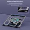 King Kong Z Series Laptop Stand: Ice Ridge Cooling, Hollowed-Out Design, Eight-Speed Height Adjustment, Stable Heat Dissipation.