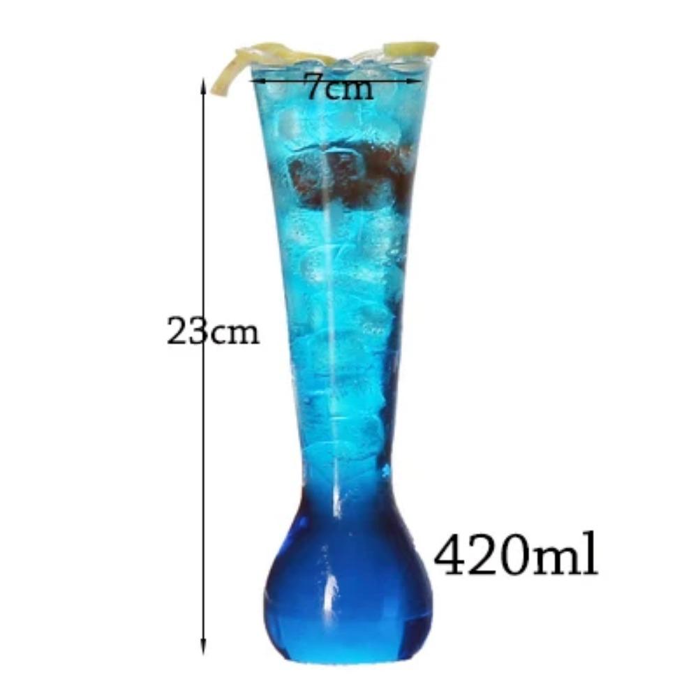 Lead Free Creative Glass Crystal Highball Glass Barware Collins Tumbler Drinking Glasses For Water, Juice, Beer, And Cocktail