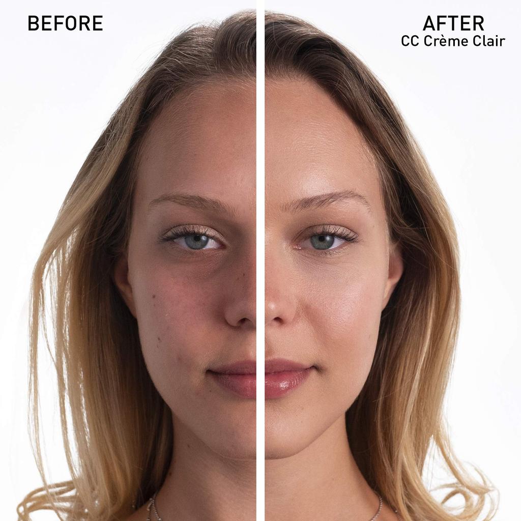 Centella CC krémový korektor Neviditelné póry Hydratační Voděodolný Make-up Primer proti pocení Přirozeně dlouhotrvající dámský make-up Tónovaná báze