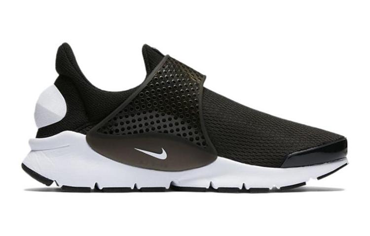 Nike Sock Dart Lage Sneakers 'Zwart Wit' GS 904276-001