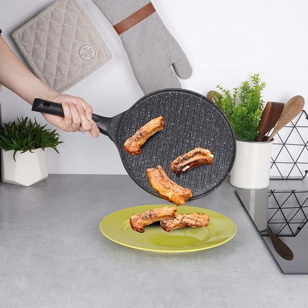 GRANDE non-stick grill pan 27 cm
