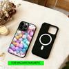 Many Forms of Sugar  Phone Case For iPhone17,16,15,14,13,12,11 Plus,Pro Magnetic For Magsafe Wireless Charging