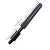 Telescopic Cue Aluminum Pool Extension Rotating Outer Thread Game Accessories for Room